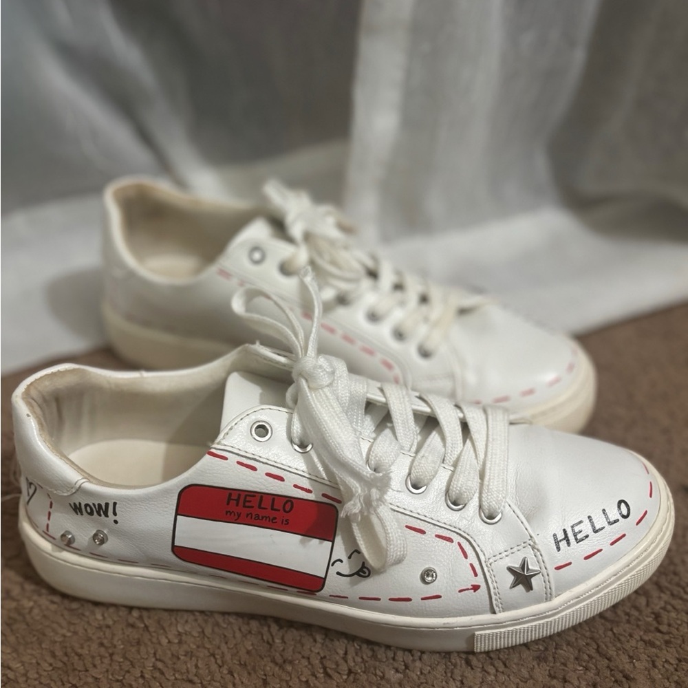 Aldo sneakers